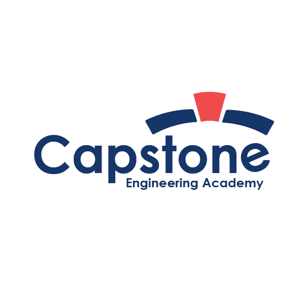 Capstone Engineering Academy logo