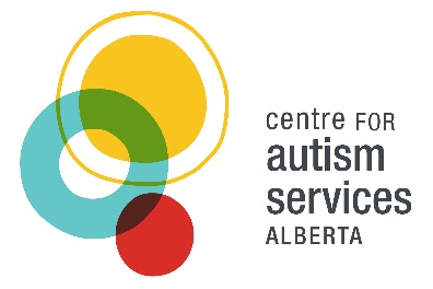 Centre for Autism Services Alberta